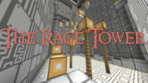 Télécharger The Rage Tower pour Minecraft 1.12.2